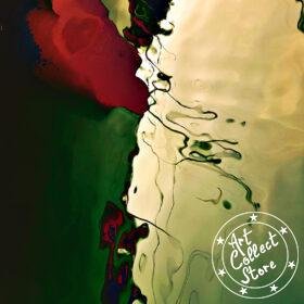 Art Collect Store - Laurent La Rocca - Réflexion envoûtante