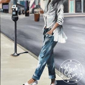 Art Collect Store - Marie De Oliveira - The Glace