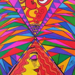 Art Collect Store - Melissa Delbassez - Acceptation