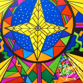 Art Collect Store - Melissa Delbassez - Air Terre Feu Eau