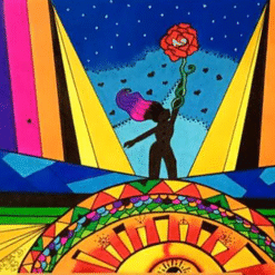 Art Collect Store - Melissa Delbassez - Etre en paix avec son enfant intérieur