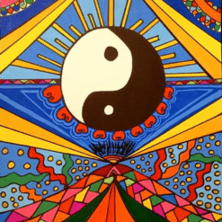 Art Collect Store - Melissa Delbassez - Flamme jumelle