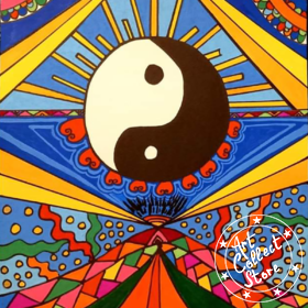 Art Collect Store - Melissa Delbassez - Flamme jumelle