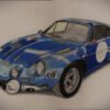 Art Collect Store - Pierre Bayet - Alpine A110