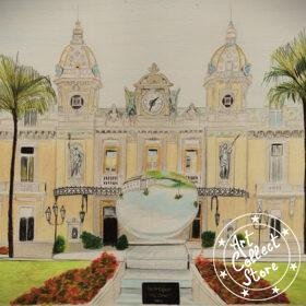 Art Collect Store - Pierre Bayet - Casino Monte Carlo