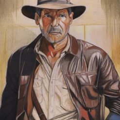 Art Collect Store - Pierre Bayet - Indiana Jones