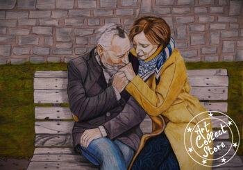 Art Collect Store - Pierre Bayet - L'amour Indélébile