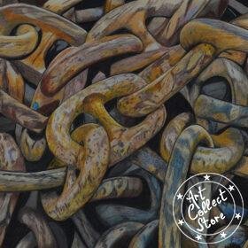 Art Collect Store - Pierre Bayet - Les maillons