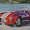 Art Collect Store - Pierre Bayet - Shelby Cobra 427