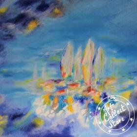 Art Collect Store - Anval - Evasion