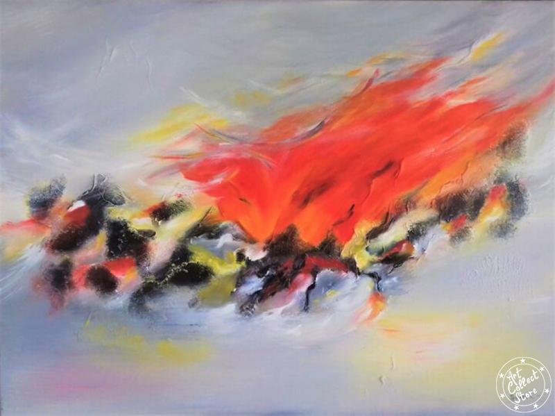 Art Collect Store - Anval - Jaillissement