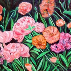 Art Collect Store - Catherine Cayssials - Bouquet de fleurs