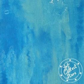 Art Collect Store - Elena Papernaya - Avion a levres bleues