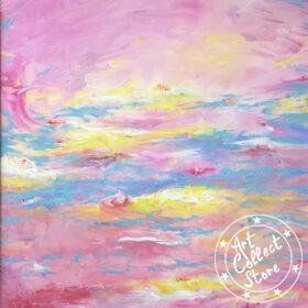 Art Collect Store - Elena Papernaya - Lac Rose