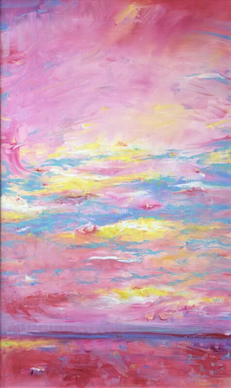 Art Collect Store - Elena Papernaya - Lac Rose