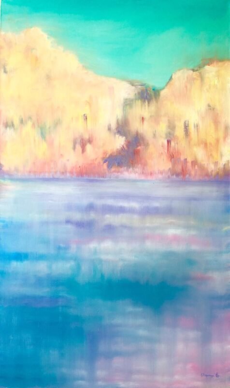 Art Collect Store - Elena Papernaya - Lumiere