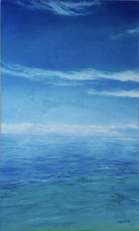 Art Collect Store - Elena Papernaya - Moi & Océan