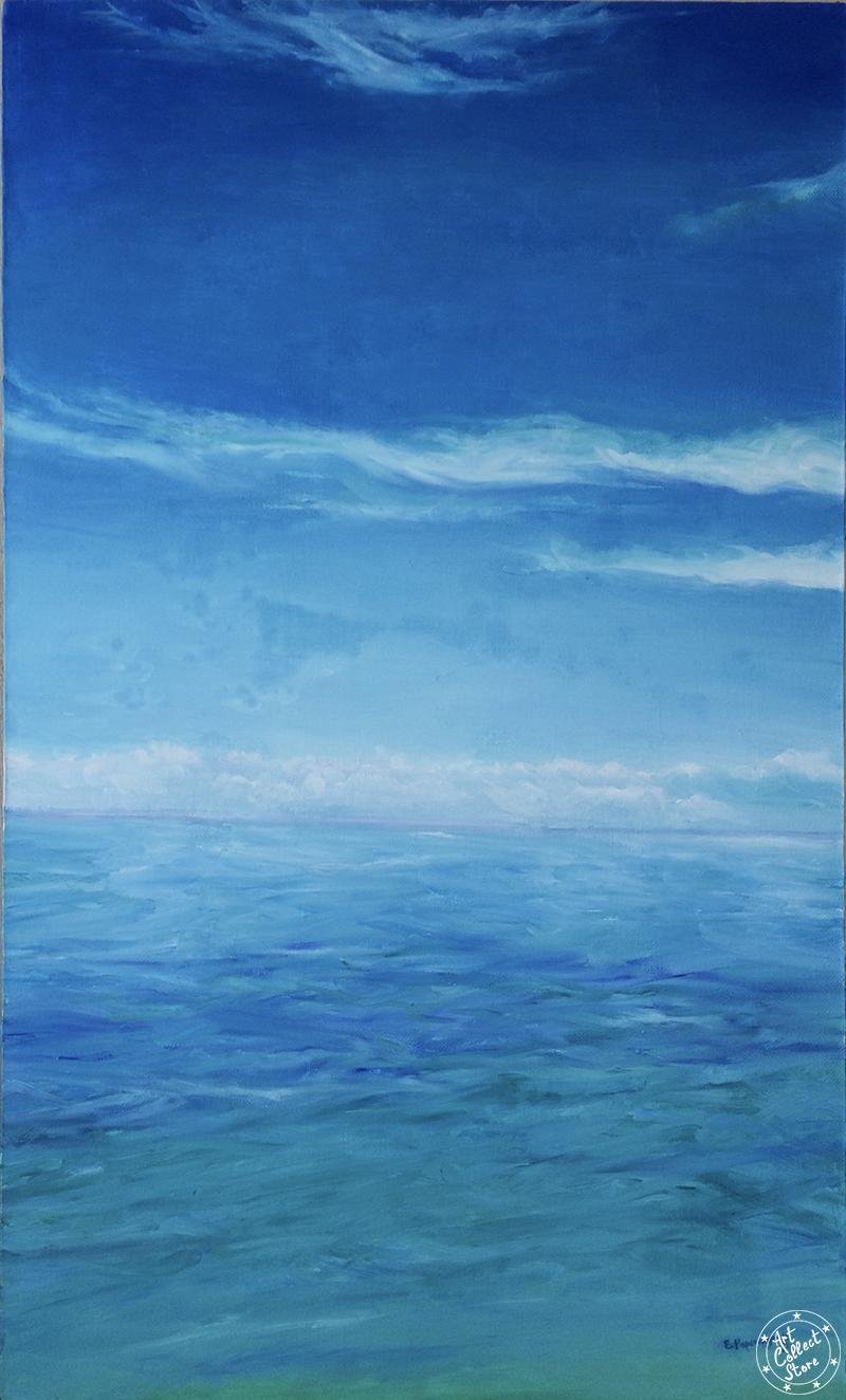 Art Collect Store - Elena Papernaya - Moi & Océan