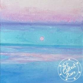 Art Collect Store - Elena Papernaya - Nuit Blanche