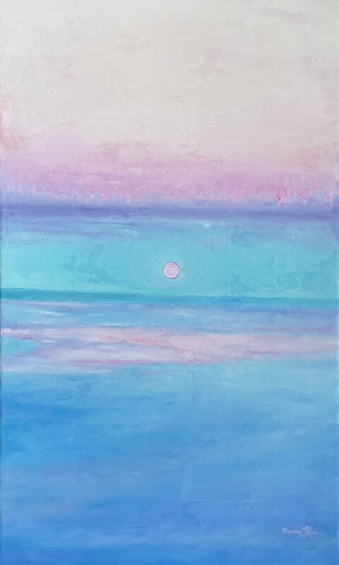 Art Collect Store - Elena Papernaya - Nuit Blanche