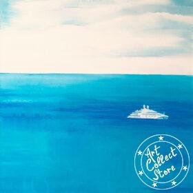 Art Collect Store - Elena Papernaya - Yacht