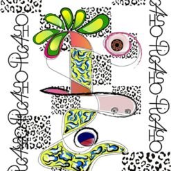 Art Collect Store - Natasha Godet - Baobab