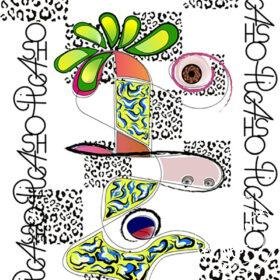 Art Collect Store - Natasha Godet - Baobab