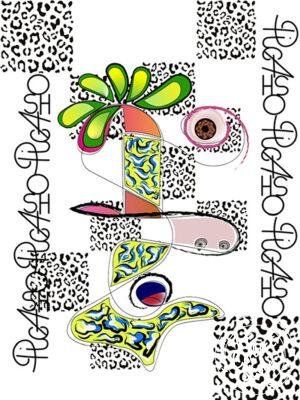 Art Collect Store - Natasha Godet - Baobab