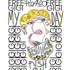 Art Collect Store - Natasha Godet - Gigi