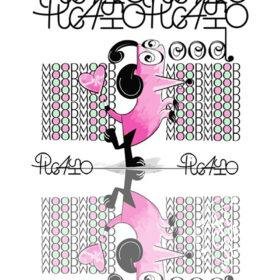 Art Collect Store - Natasha Godet - Good Mood