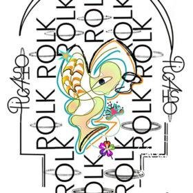 Art Collect Store - Natasha Godet - Rolk