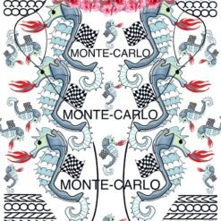 Art Collect Store - Natasha Godet - Trophée Monte-Carlo