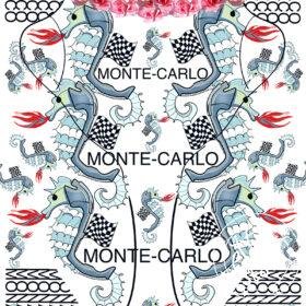 Art Collect Store - Natasha Godet - Trophée Monte-Carlo