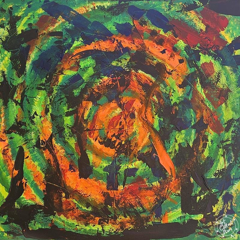 Art Collect Store - Olga Volga - Eternité