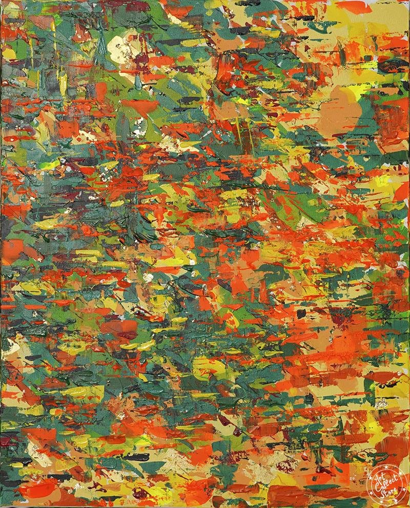 Art Collect Store - Olga Volga - Guerisseur de l'ame