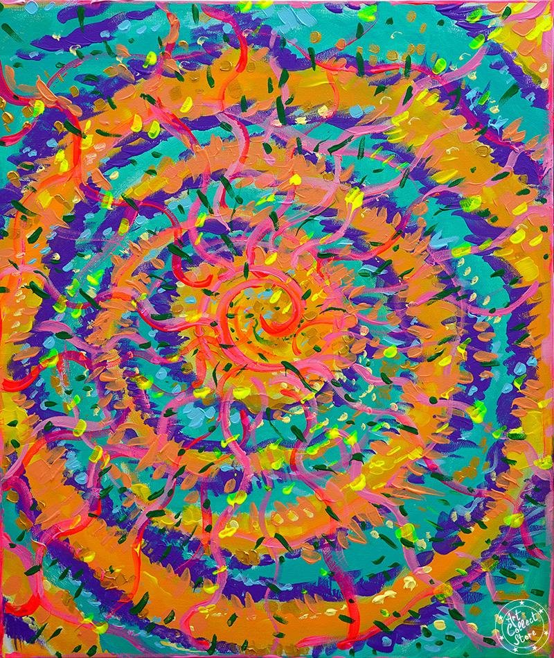 Art Collect Store - Olga Volga - L'aube