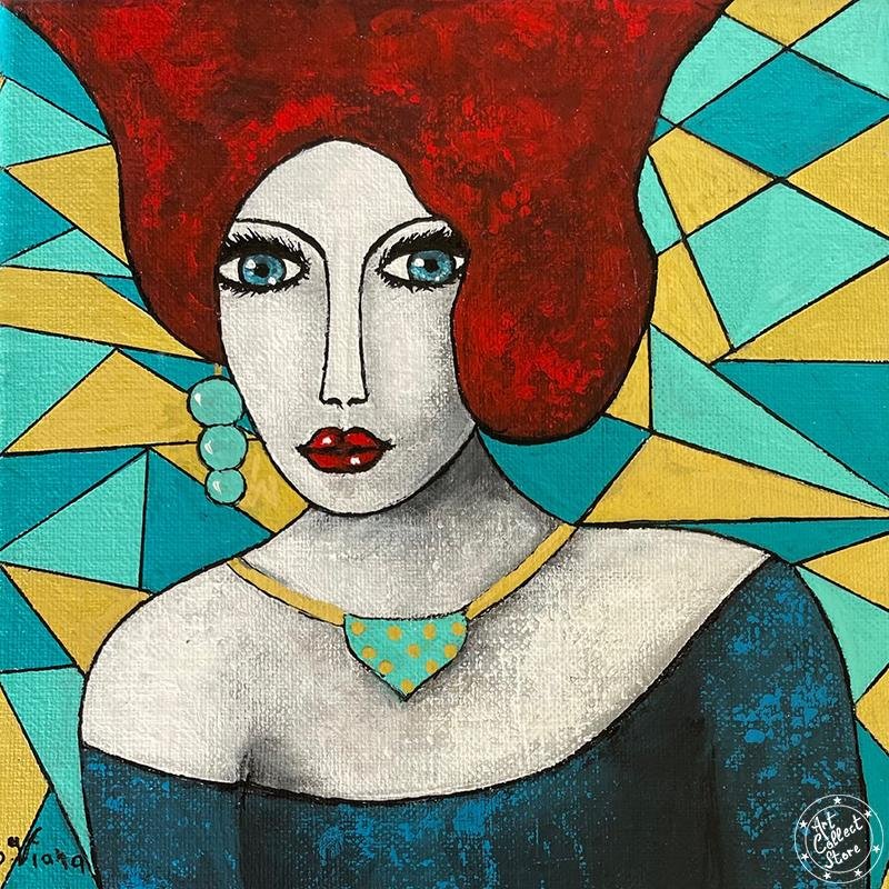 Art Collect Store - Salette - Adèle