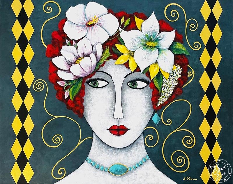 Art Collect Store - Salette - Chloris