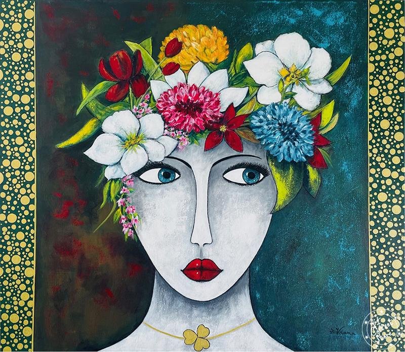 Art Collect Store - Salette - Flora