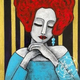 Art Collect Store - Salette - Maya