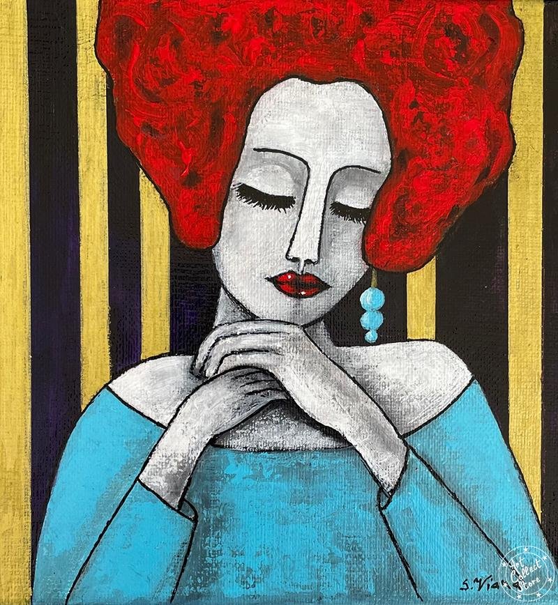 Art Collect Store - Salette - Maya