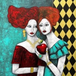 Art Collect Store - Salette - Tentation