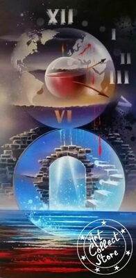 Art Collect Store - Thierry Mordant - 4 elements