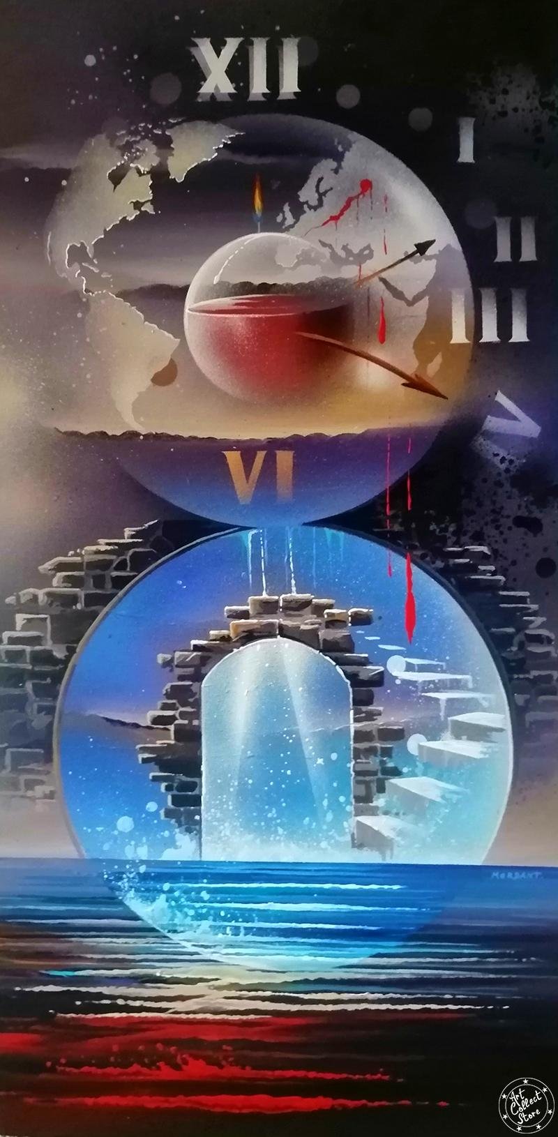 Art Collect Store - Thierry Mordant - 4 elements