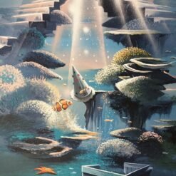 Art Collect Store - Thierry Mordant - Entre Clowns