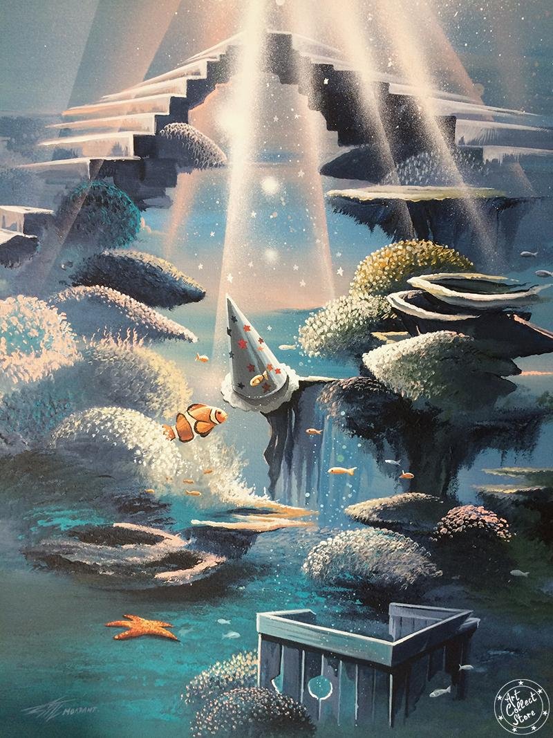 Art Collect Store - Thierry Mordant - Entre Clowns