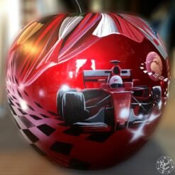 Art Collect Store - Thierry Mordant - Red Apple