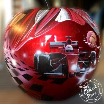 Red Apple
