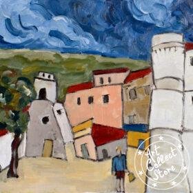 Art Collect Store - Dino Roozi - Gordes