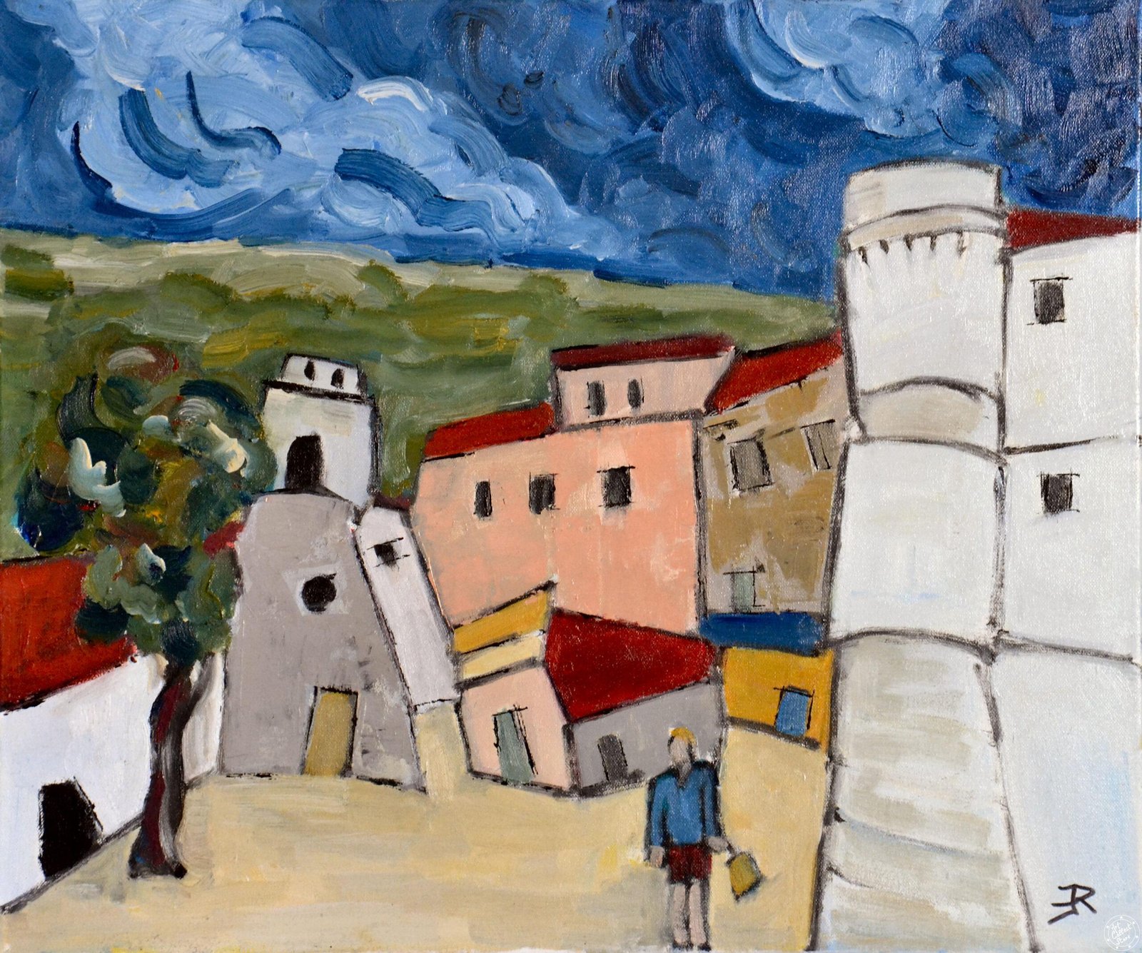 Art Collect Store - Dino Roozi - Gordes